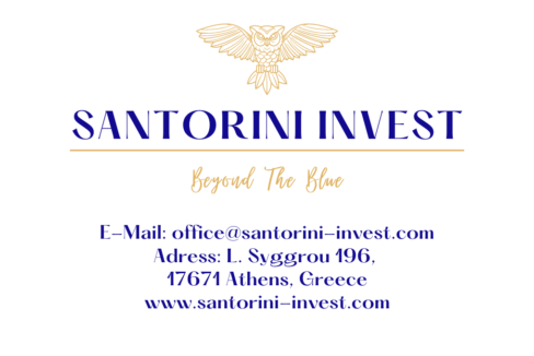 contact santorini invest