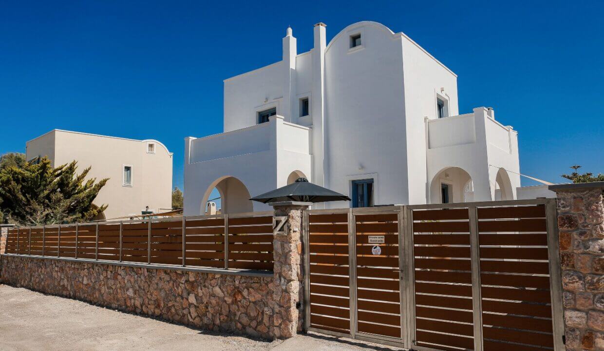 Villa Messaria, Santorini, Greece-Santorini Invest