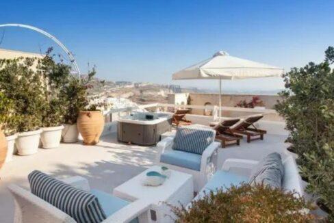 Cave House for sale in santorini Greece (2)