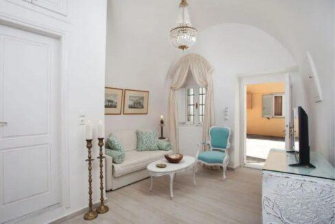Cave House for sale in santorini Greece (6)