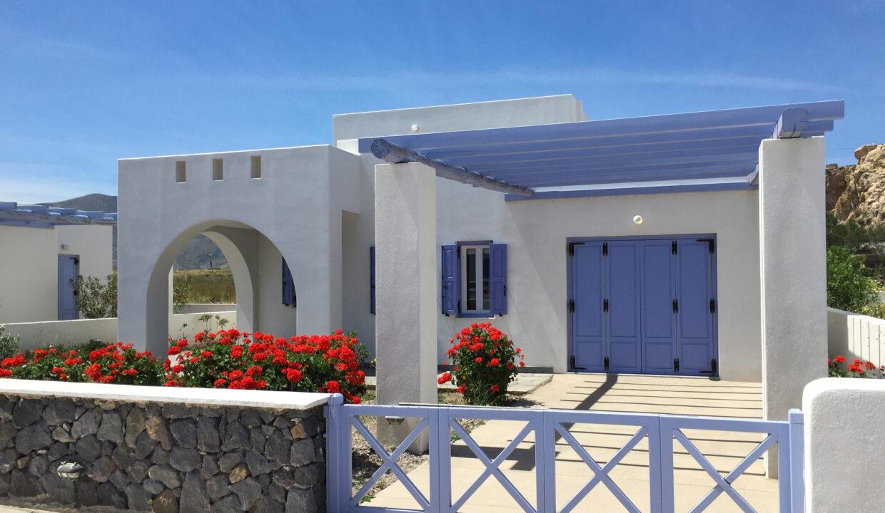Santorini bungalow