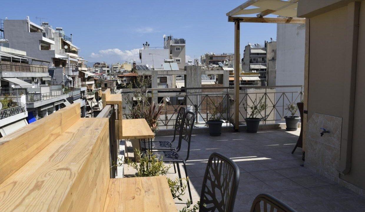 RENOVATED BUILDING FOR SALE IN PIRAEUS, ATHENS, GREECE