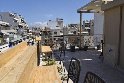 RENOVATED BUILDING FOR SALE IN PIRAEUS, ATHENS, GREECE