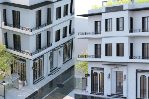 LUXURIOUSLY RENOVATED CENTRAL INVESTMENT BUILDING FOR SALE IN ATHENS, GREECE