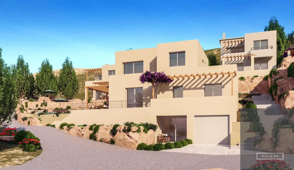 Off-plan Villas for sale in Chania, Greece 2