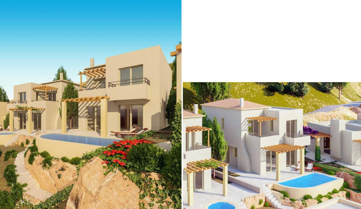 Off-plan Villas for sale in Chania, Greece 3