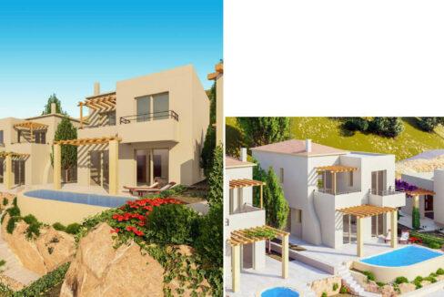 Off-plan Villas for sale in Chania, Greece 3