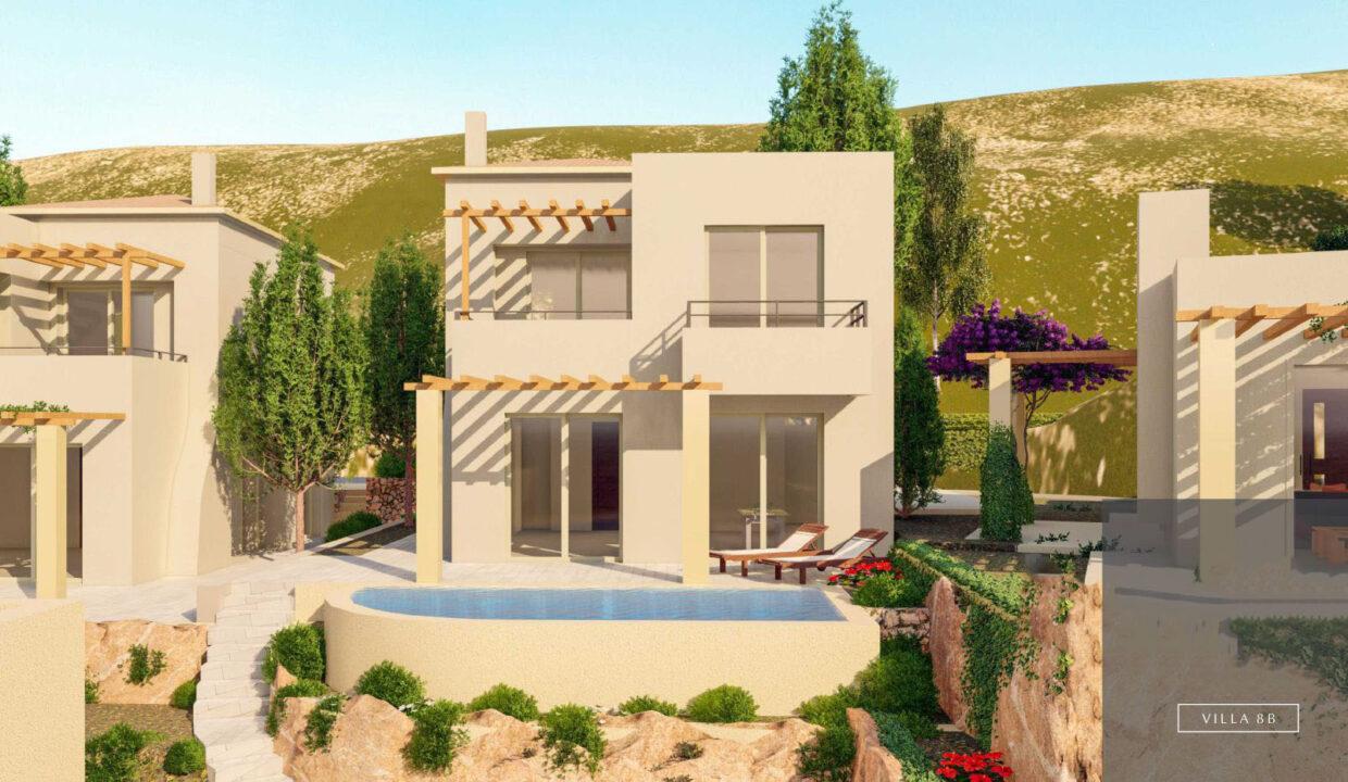 Off-plan Villas for sale in Chania, Greece 4