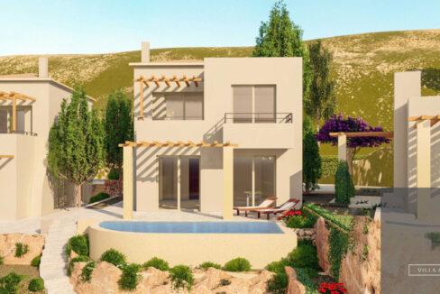 Off-plan Villas for sale in Chania, Greece 4