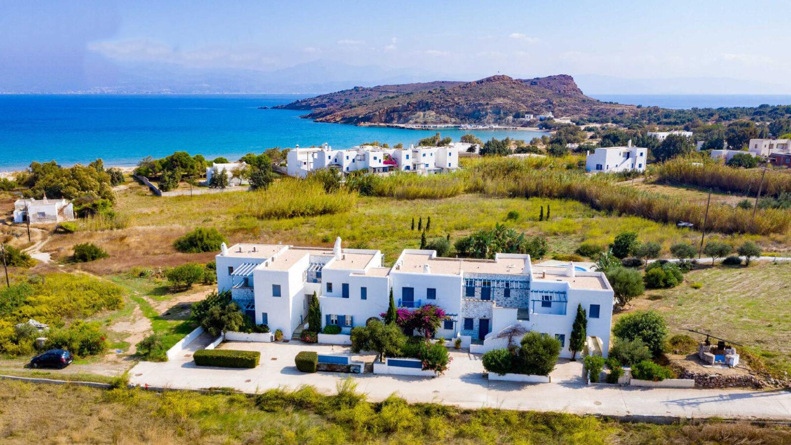*SOLD* APARTMENTS FOR SALE IN MOLOS, PAROS, GREECE *SOLD*
