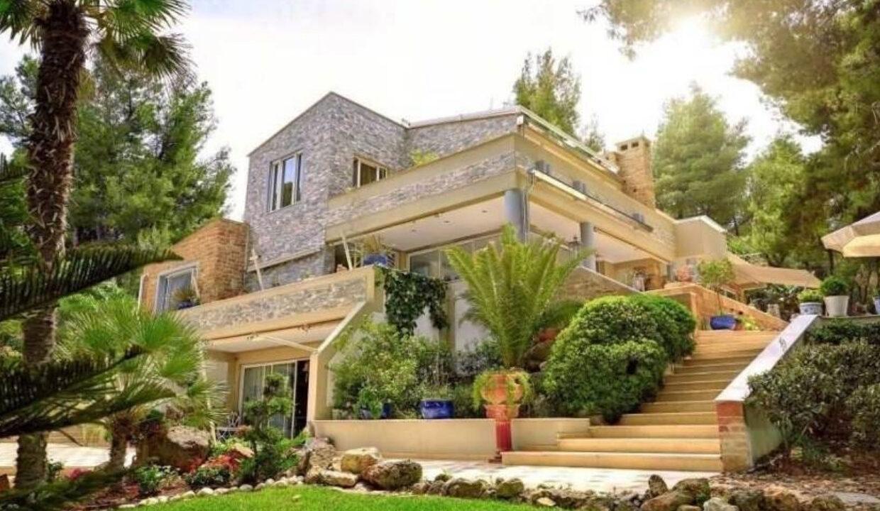 Amazing 1000m² Villa in  Halkidiki, Greece