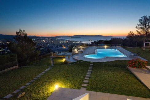 5Luxury villa for sale in crete greece