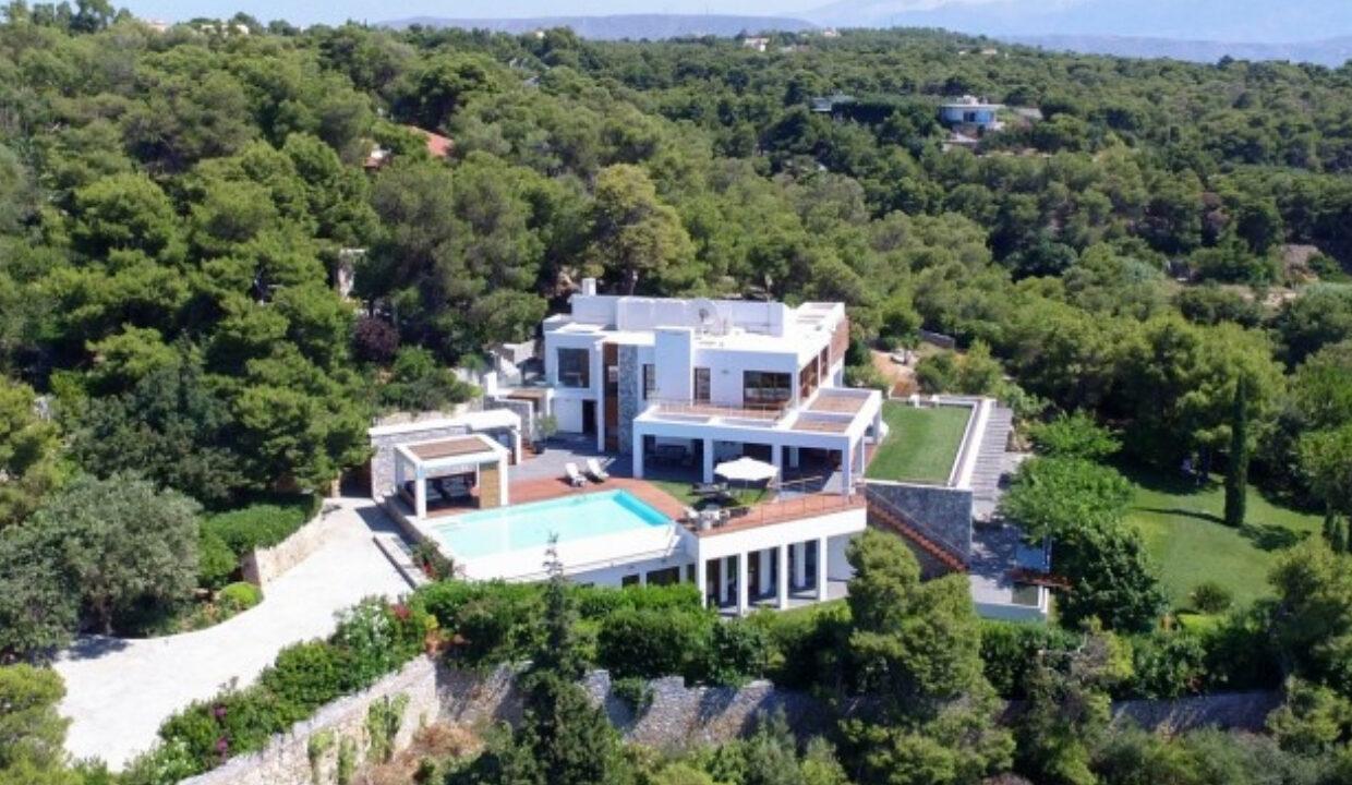 Luxury-villa-for sale-in-Crete- greece 1