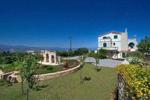 Luxury villa for sale in crete greece 1