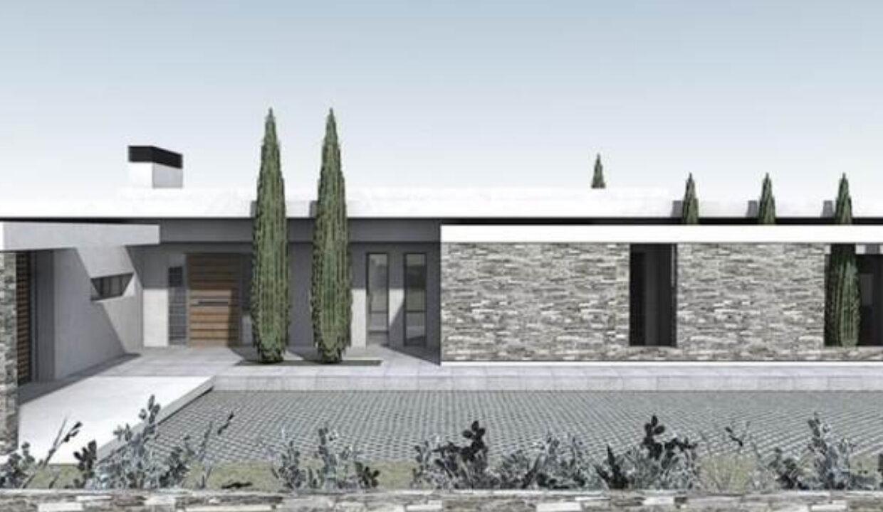 New Villa Development in Chalkidiki 2
