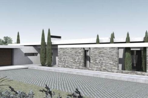 New Villa Development in Chalkidiki 3