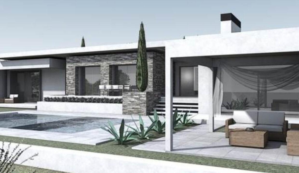 New Villa Development in Chalkidiki 4