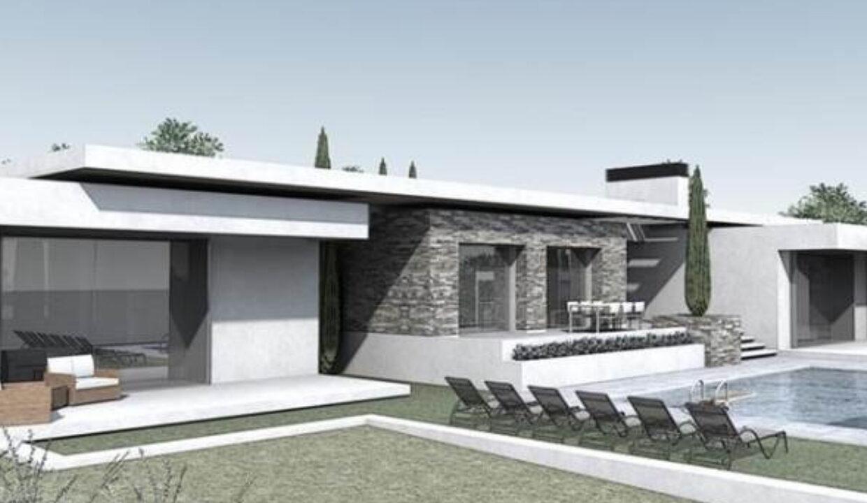 New Villa Development in Chalkidiki 6