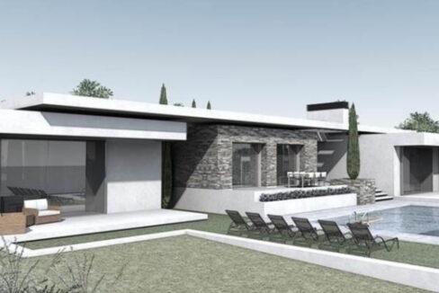New Villa Development in Chalkidiki 6