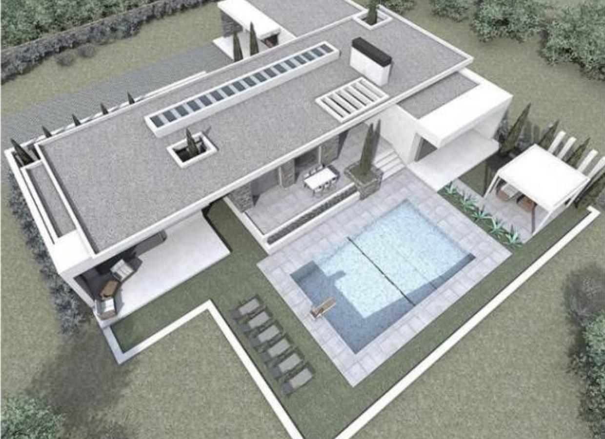 New Development Villa for sale in Chalkidiki/Kassandra 290 Sq.m