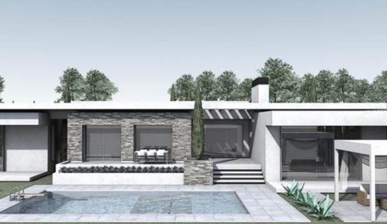 New Villa Development in Chalkidiki greece