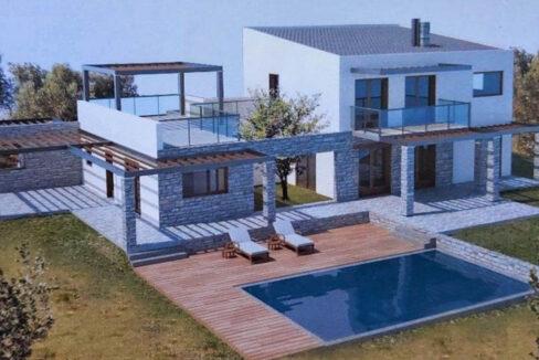 New development Villa in Chalkidiki Greece 1
