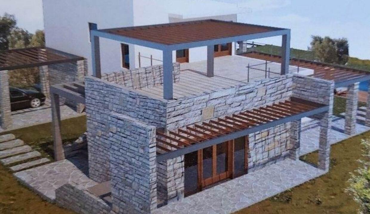 New development Villa in Chalkidiki Greece 13