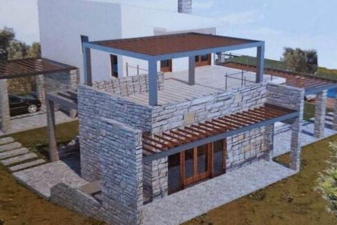 New development Villa in Chalkidiki Greece 13
