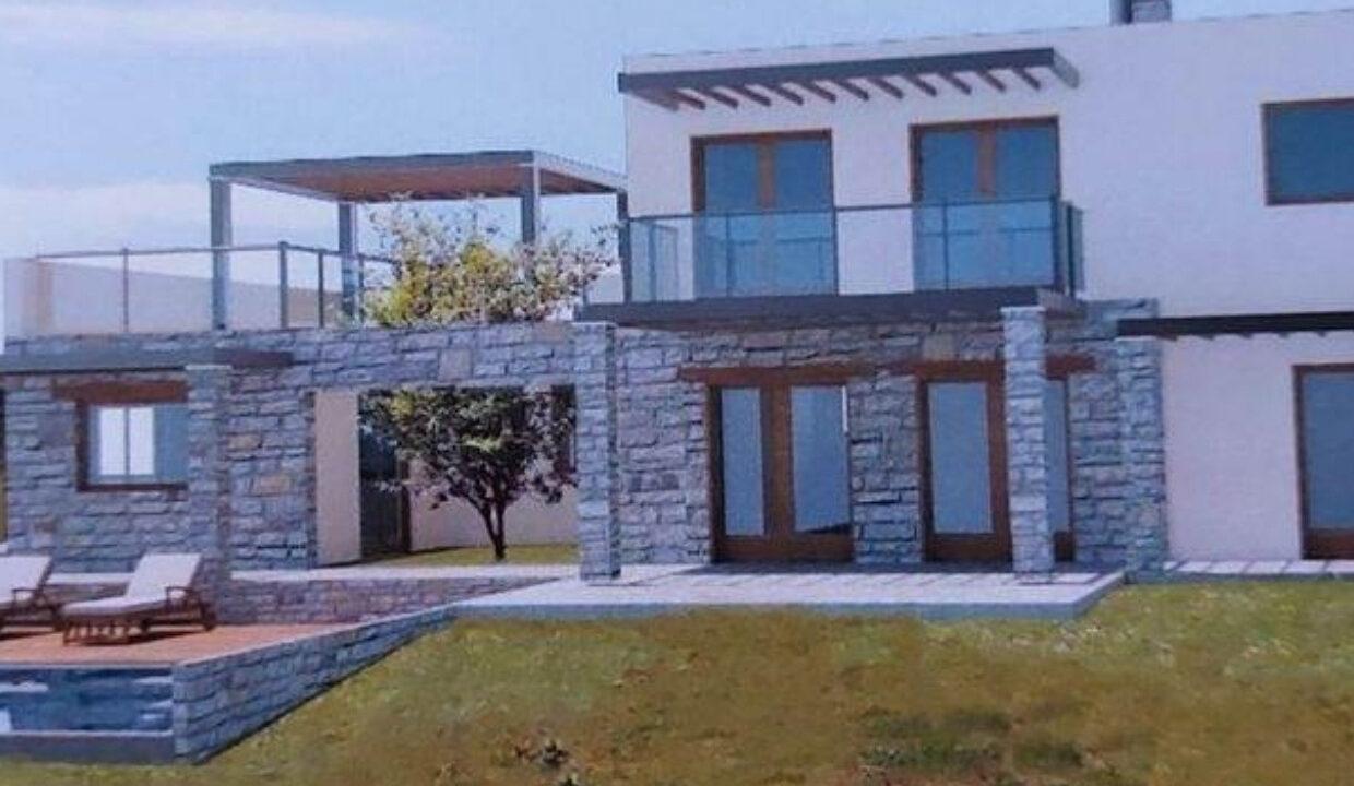 New development Villa in Chalkidiki Greece 4