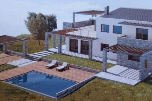 New development Villa in Chalkidiki Greece 8
