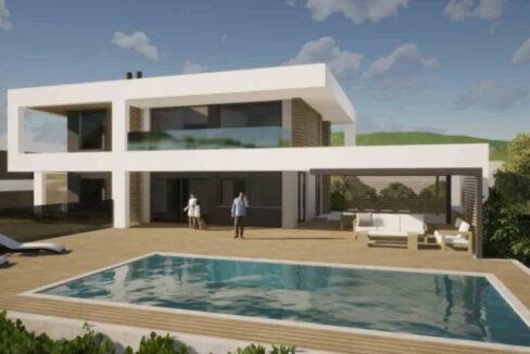 New development Villa in Thessaloniki greece 1