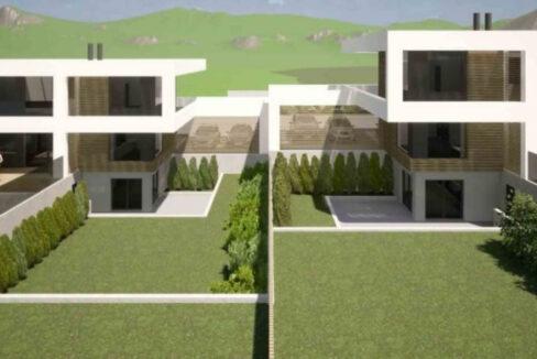 New development Villa in Thessaloniki greece 10