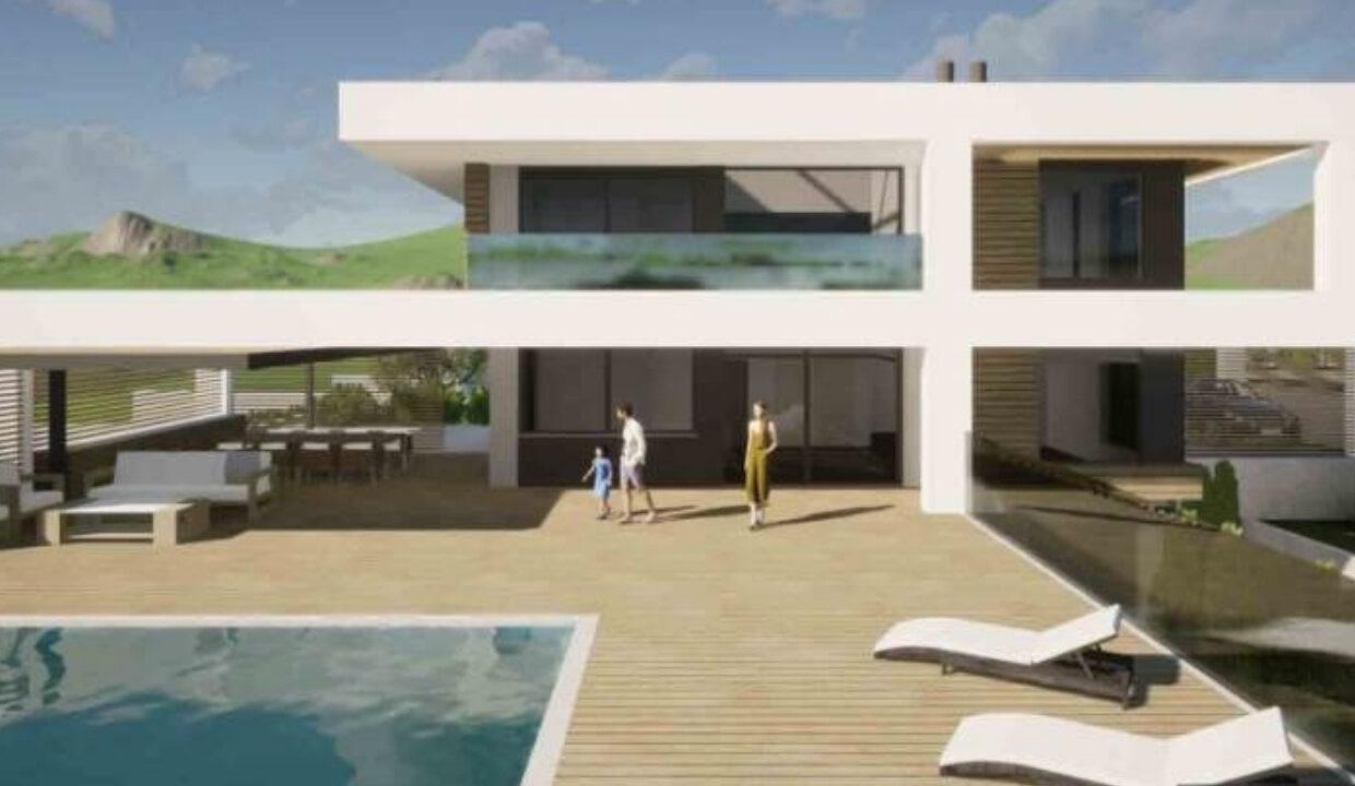 New development Villa in Thessaloniki greece 2