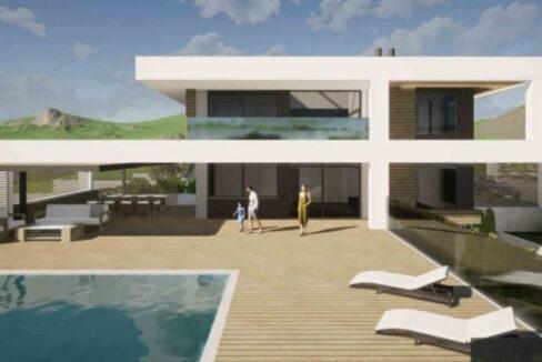 New development Villa in Thessaloniki greece 2