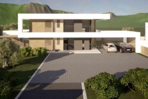 New development Villa in Thessaloniki greece 8