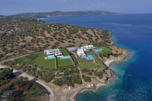 New development villa chalkidiki greece 1