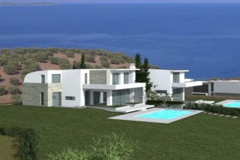 New development villa chalkidiki greece2