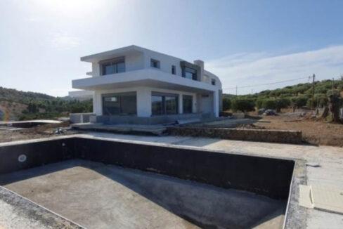 New development villa chalkidiki greece4