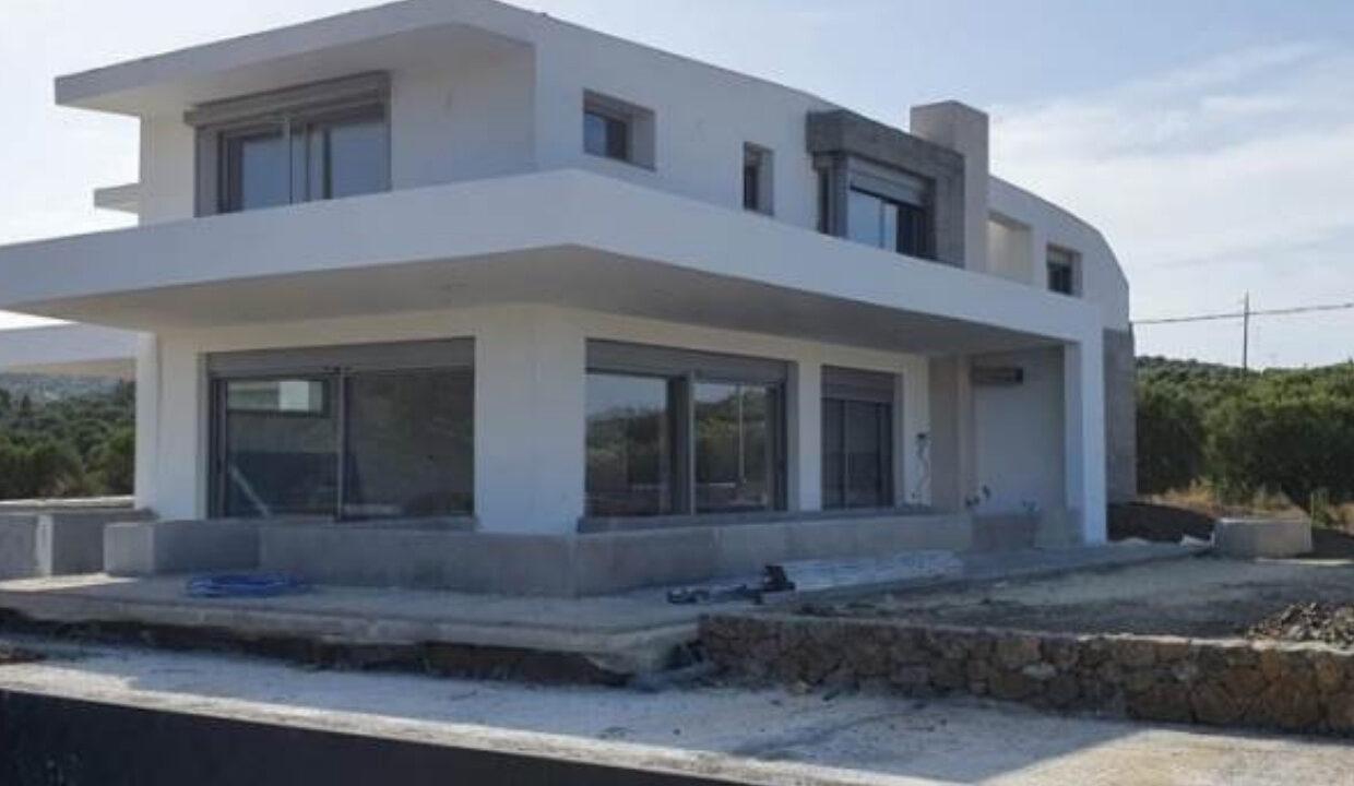 New development villa chalkidiki greece5