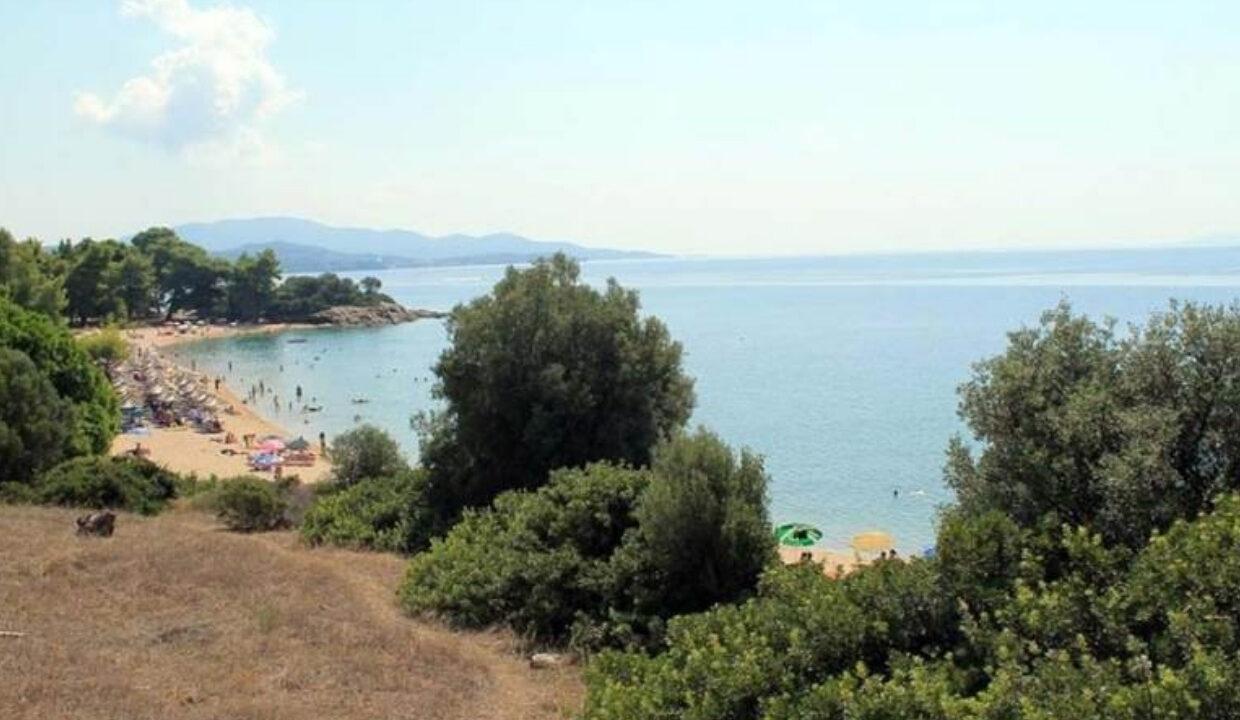 Plot land for sale chalkidiki greece11