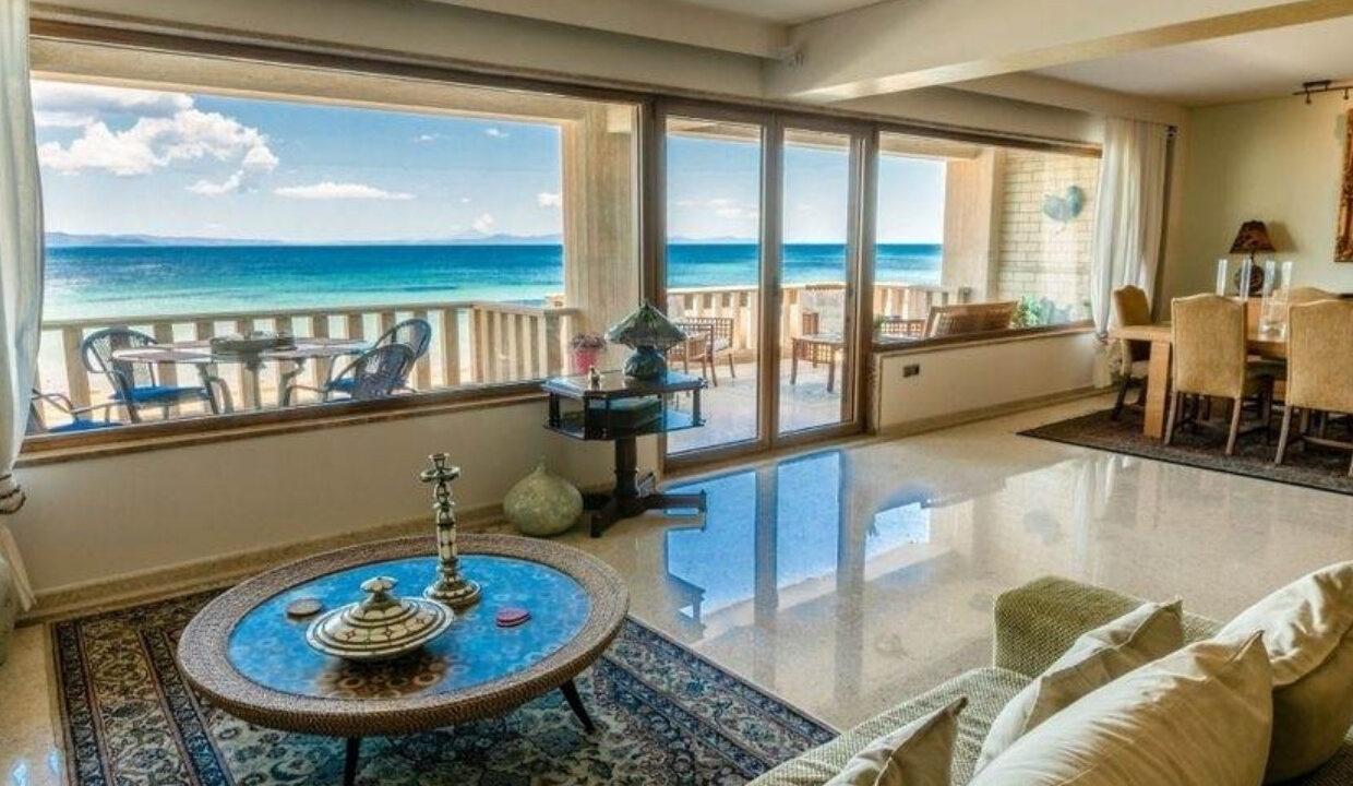 Sea front villa for sale chalkidiki greece3