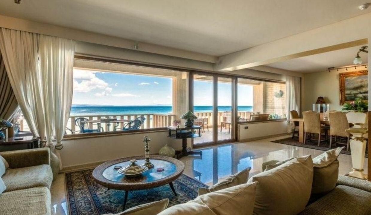 Sea front villa for sale chalkidiki greece4