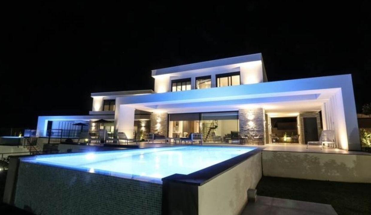 Super Villa for sale chalkidiki greece 1