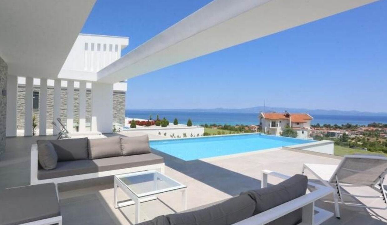 Super Villa for sale chalkidiki greece4