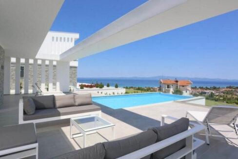 Super Villa for sale chalkidiki greece4