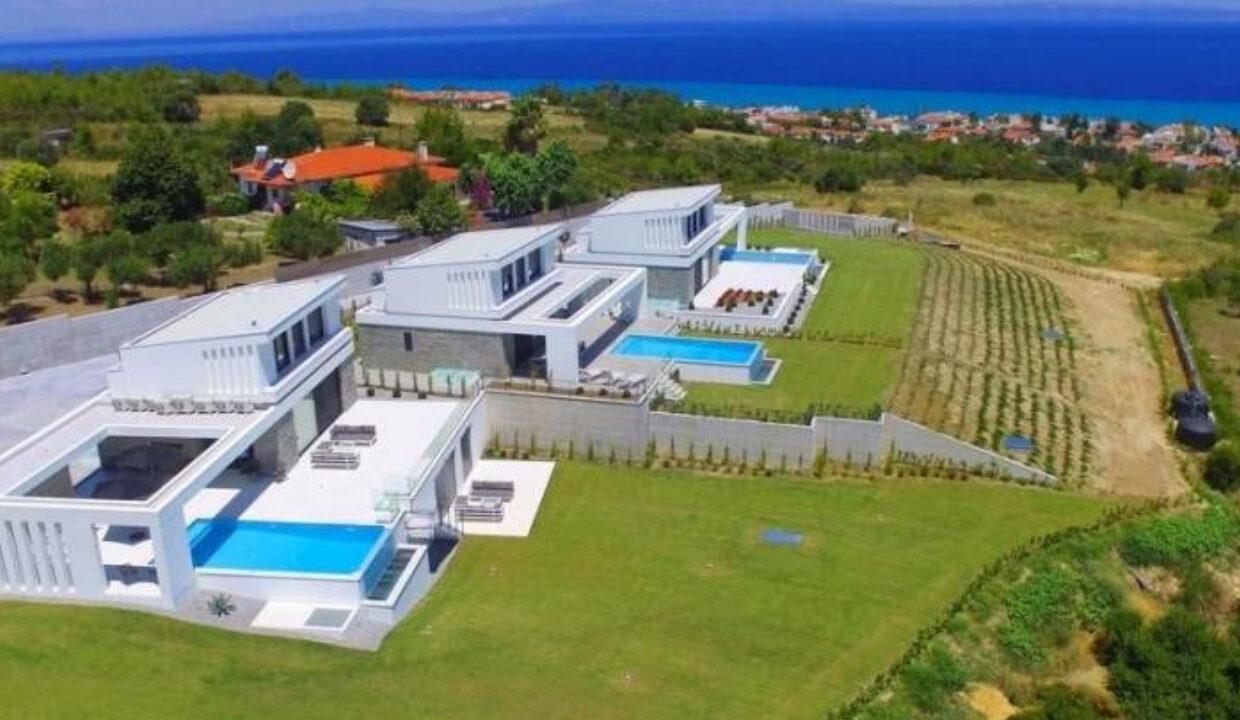 Super Villa for sale chalkidiki greece7
