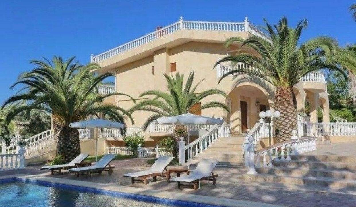 Villa Chalkidiki Pallini Greece