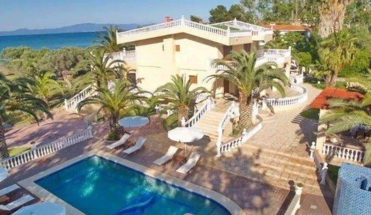 Villa Chalkidiki Pallini Greece4