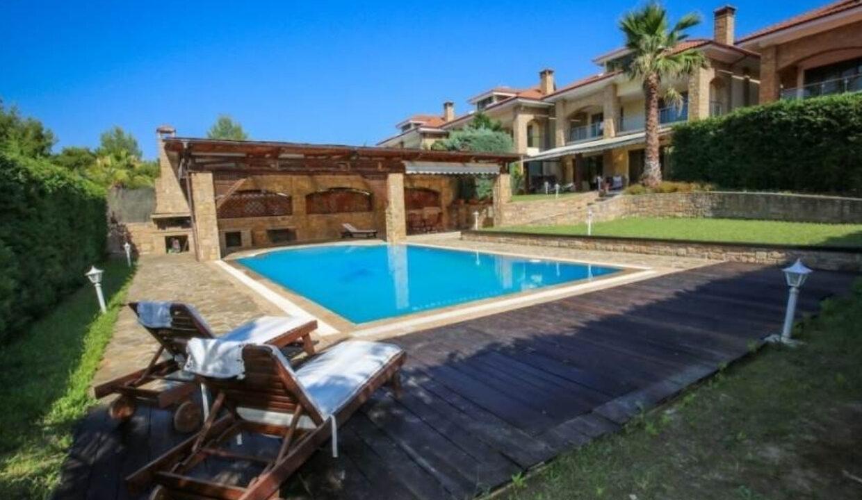 Villa for sale chalkidiki greece 1