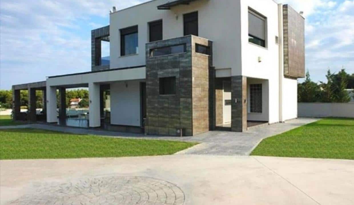 Villa for sale chalkidiki greece 1